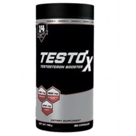 TESTO-X 120 CAPSULES