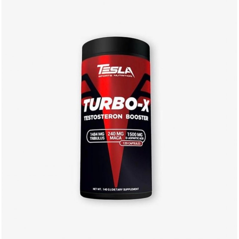 Vendita online INTEGRATORE ALIMENTARE TURBO-X 120 CAPSULES costo  30,00 €  spedizione in 24h