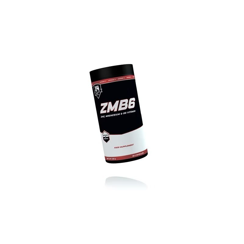Vendita online INTEGRATORE ALIMENTARE ZMB6 90 CAPSULES costo  25,00 €  spedizione in 24h
