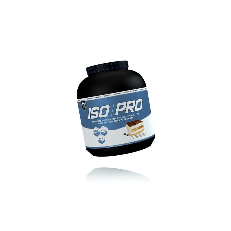 Vendita online INTEGRATORE ALIMENTARE ISO PRO ZERO 2,2KG TIRAMISU costo  80,00 €  spedizione in 24h
