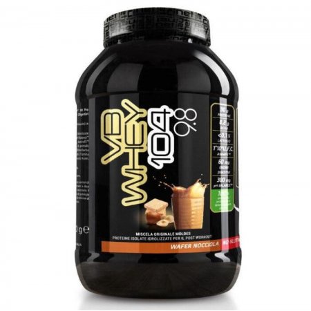 VB WHEY 104 9.8 1980G WAFER NOCCIOLA