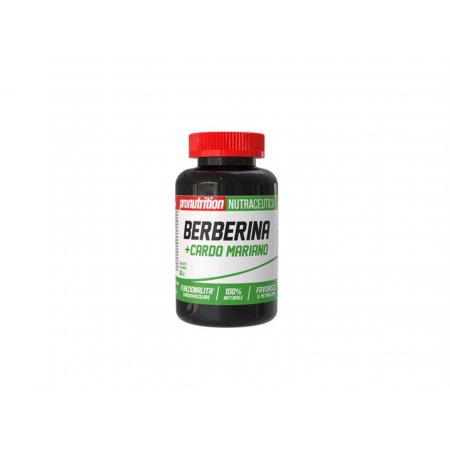 BERBERINA + CARDO MARIANO 60 CPR