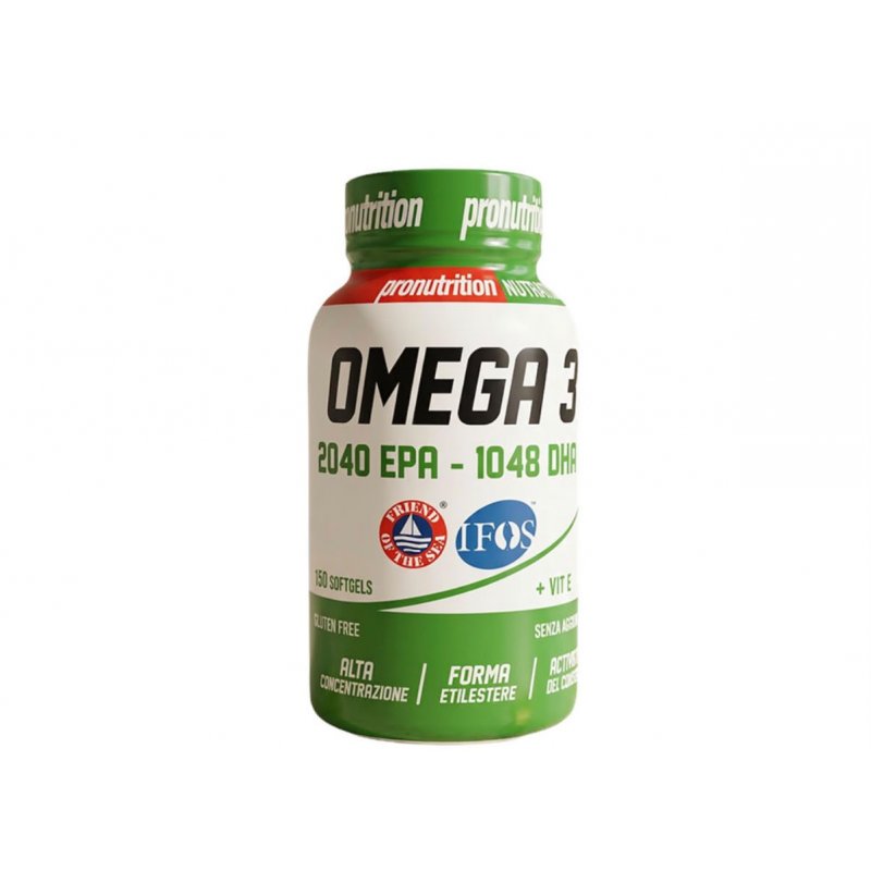Vendita online INTEGRATORE ALIMENTARE OMEGA 3 IFOS 150 SOFTGEL costo  40,00 €  spedizione in 24h