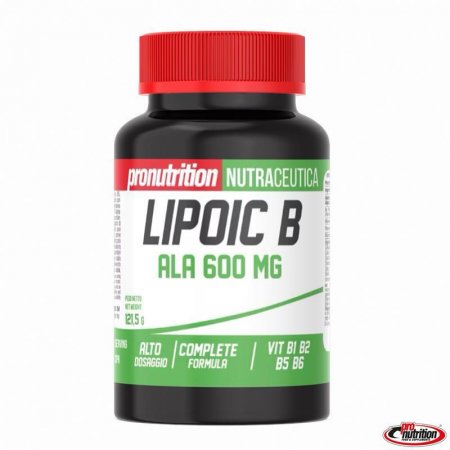 PURE LIPOIC B ALA 600 MG 90 TABLETS