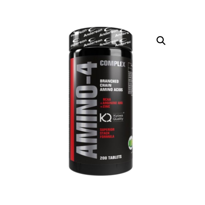 Vendita online INTEGRATORE PER LO SPORT AMINO-4 200 TAB costo  30,00 €  spedizione in 24h