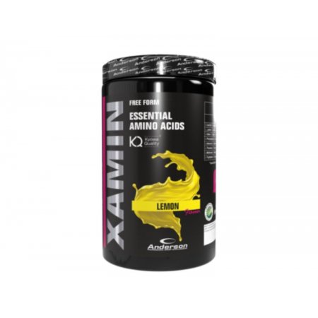 AMINOACIDI ESSENZIALI XAMIN 312G LEMON
