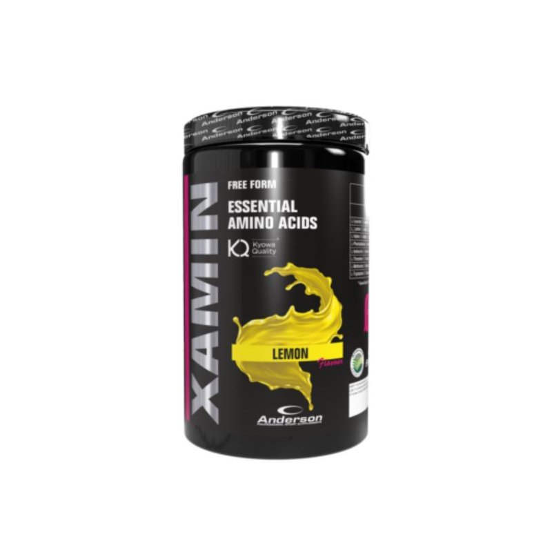 Vendita online INTEGRATORE PER LO SPORT AMINOACIDI ESSENZIALI XAMIN 312G LEMON costo  25,00 €  spedizione in 24h