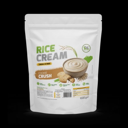 CREMA DI RISO 1KG COOKIE