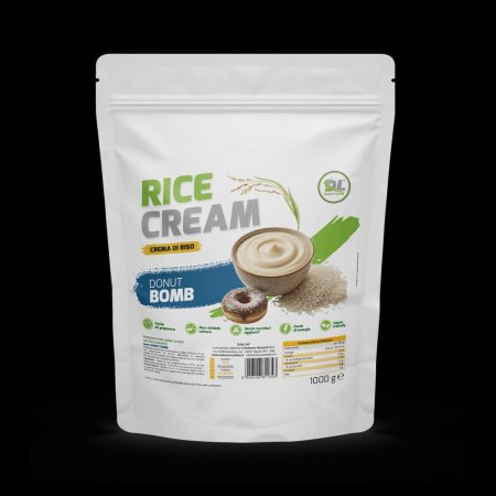 CREMA DI RISO 1KG DONUT BOMB