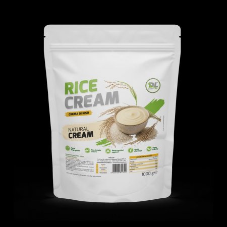 CREMA DI RISO 1KG NATURAL