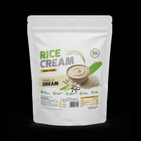 CREMA DI RISO 1KG VANILLA