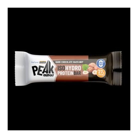 PEAK CRUNCHY 55G DARK CHOCOLATE HAZELNUT