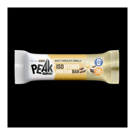 PEAK CRUNCHY 55G WHITE CHOCOLATE VANILLA