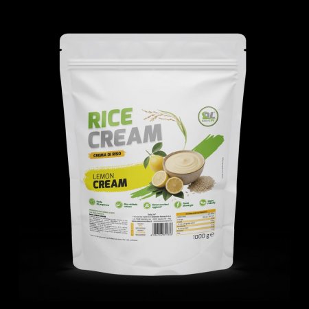 CREMA DI RISO 1KG LEMON