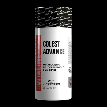COLEST ADVANCE 60 CAPSULE