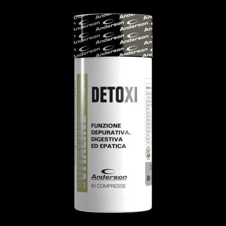 DETOXI 60 COMPRESSE