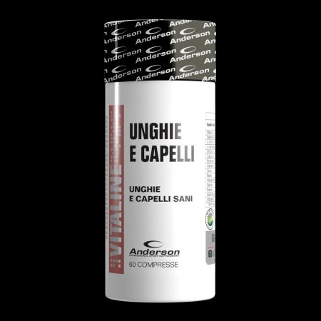 UNGHIE E CAPELLI 60 COMPRESSE