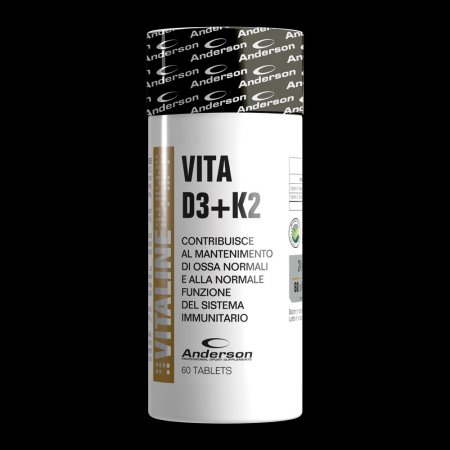 VITA D3+ K2 60 TABLETS