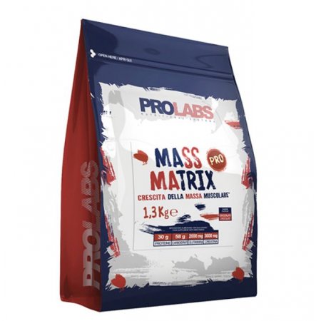 MASS MATRIX PRO 1,3KG CIOCCOLATO