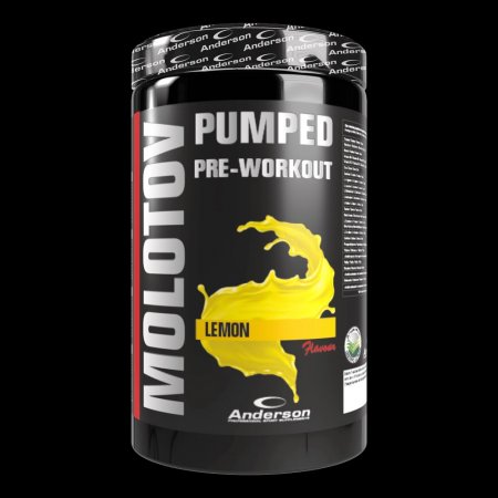 MOLOTOV 600G LEMON