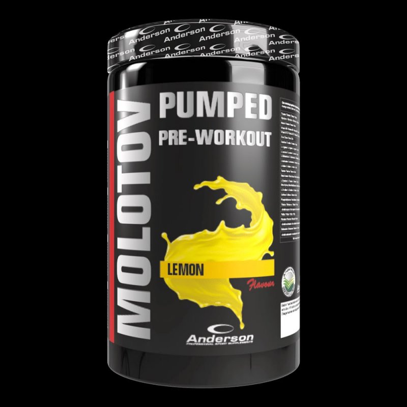 Vendita online INTEGRATORE PER LO SPORT MOLOTOV 600G LEMON costo  35,00 €  spedizione in 24h
