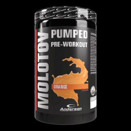 MOLOTOV 600G ORANGE