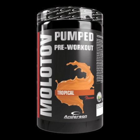 MOLOTOV 600G TROPICAL