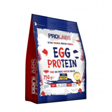 EGG PROTEIN 750G ZABAIONE
