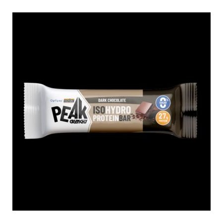 PEAK CRUNCHY 55G DARK CHOCOLATE