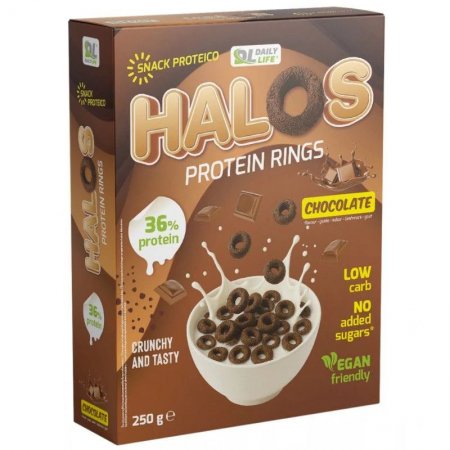 HALOS 250G CHOCOLATE