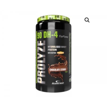 PROLYZE 98.62 OPTIPEP 800G CHOCOLATE