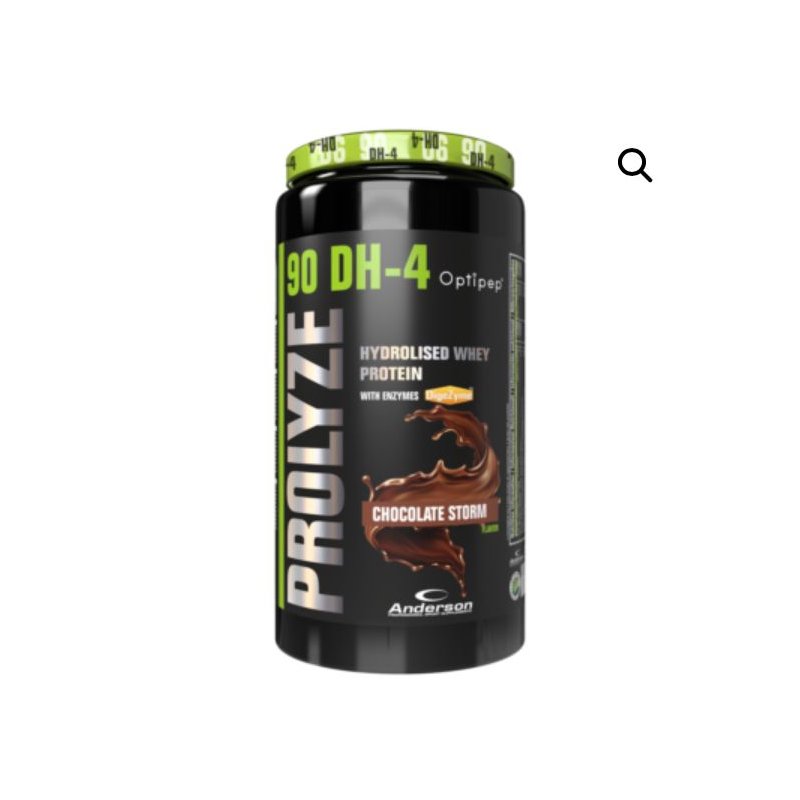 Vendita online INTEGRATORE ALIMENTARE PROLYZE 98.62 OPTIPEP 800G CHOCOLATE costo  58,00 €  spedizione in 24h
