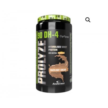 PROLYZE 98.62 OPTIPEP 800G HAZELNUT CREAM