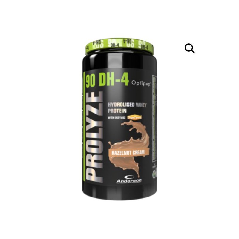 Vendita online INTEGRATORE ALIMENTARE PROLYZE 98.62 OPTIPEP 800G HAZELNUT CREAM costo  58,00 €  spedizione in 24h