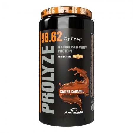 PROLYZE 98.62 OPTIPEP 800G SALTED CARAMEL