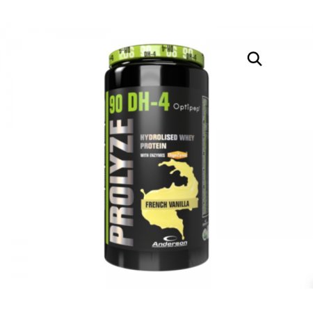 PROLYZE 98.62 OPTIPEP 800G VANILLA